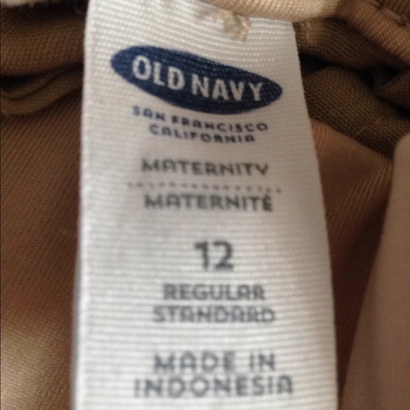 Old navy maternity - Picture 3 of 3